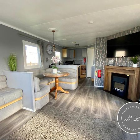 Promenade 566, Direct Beach Access, Close To Fantasy Island, Wifi, Pet Friendly - Meadow Lakes Caravan & Lodge Hire Skegness Zewnętrze zdjęcie