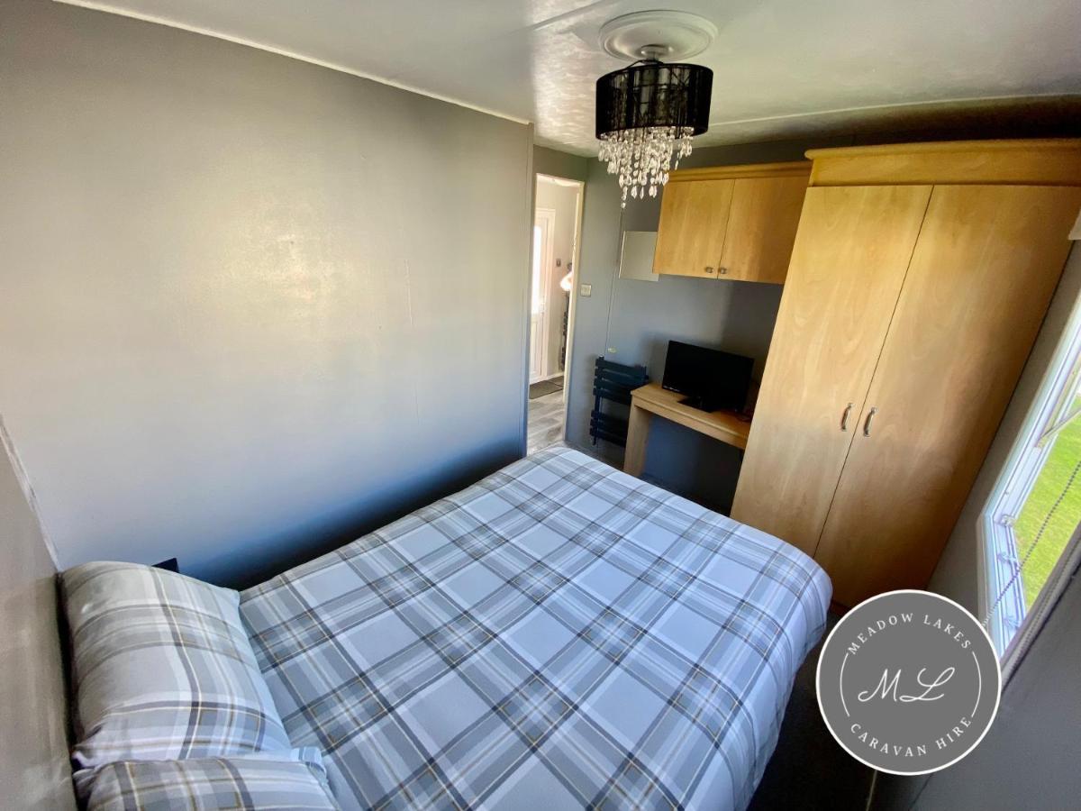 Promenade 566, Direct Beach Access, Close To Fantasy Island, Wifi, Pet Friendly - Meadow Lakes Caravan & Lodge Hire Skegness Zewnętrze zdjęcie