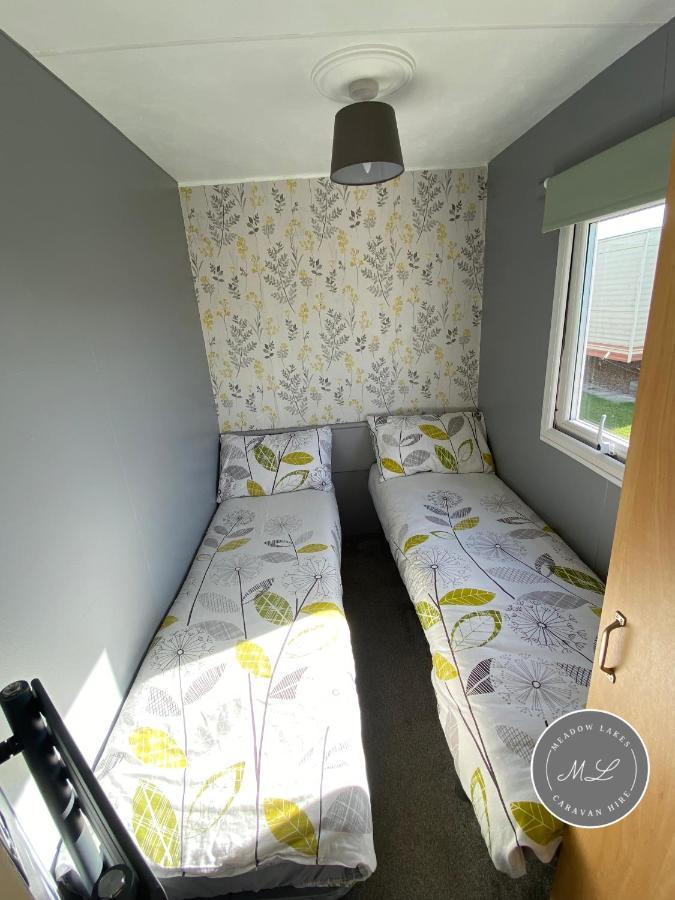 Promenade 566, Direct Beach Access, Close To Fantasy Island, Wifi, Pet Friendly - Meadow Lakes Caravan & Lodge Hire Skegness Zewnętrze zdjęcie